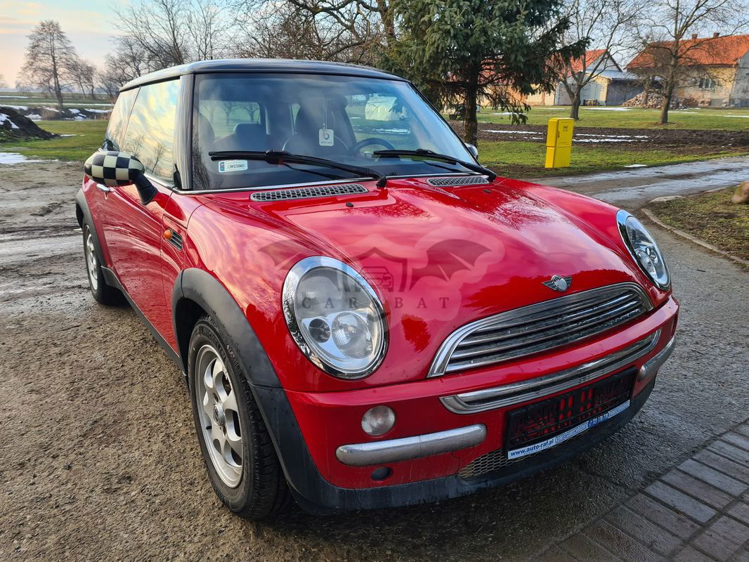 Mini Cooper 2001