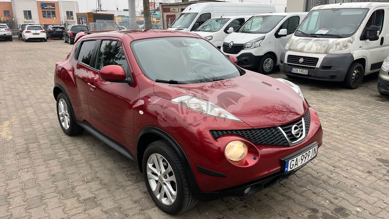 Nissan Juke I 1.6 T Acenta 2010