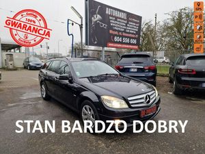 Mercedes-Benz C W204 200 T CDI Edition 2009
