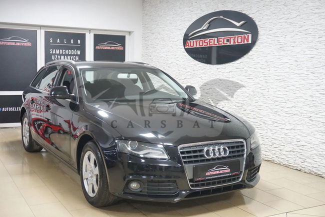 Audi A4 B8 2.0 TDI 2009