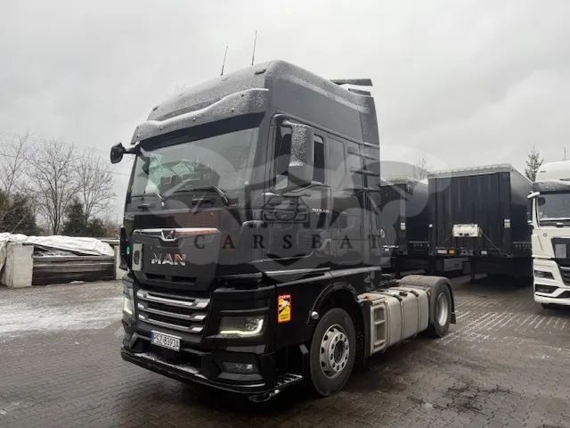 MAN TGX 2023