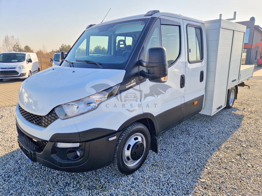 Iveco Daily 2015