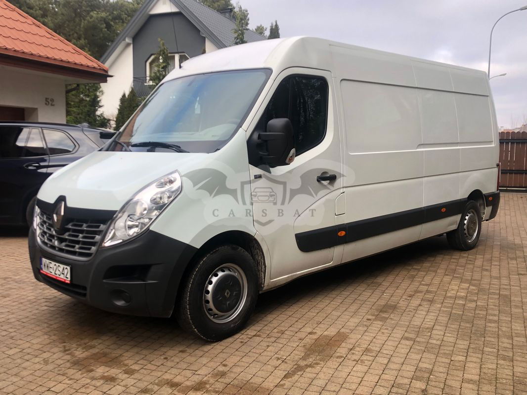 Renault Master 2017