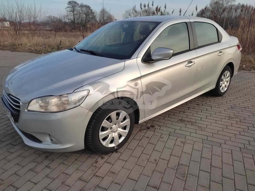 Peugeot 301 1.6 HDi Active 2012