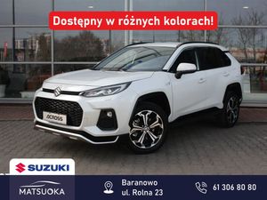 Suzuki Across 2.5 Plug-in Hybrid Elegance 4WD CVT 2024