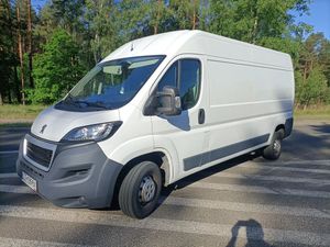Peugeot Boxer 2015