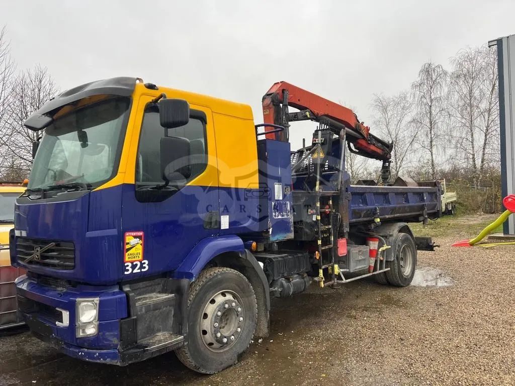 Volvo FL 2008