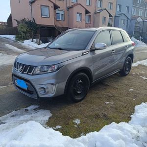 Suzuki Vitara II 1.4 Boosterjet Premium 4WD 2017