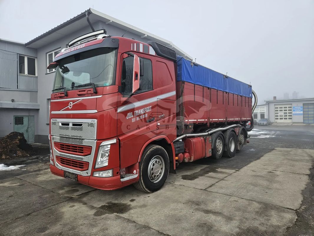 Volvo FH 2014