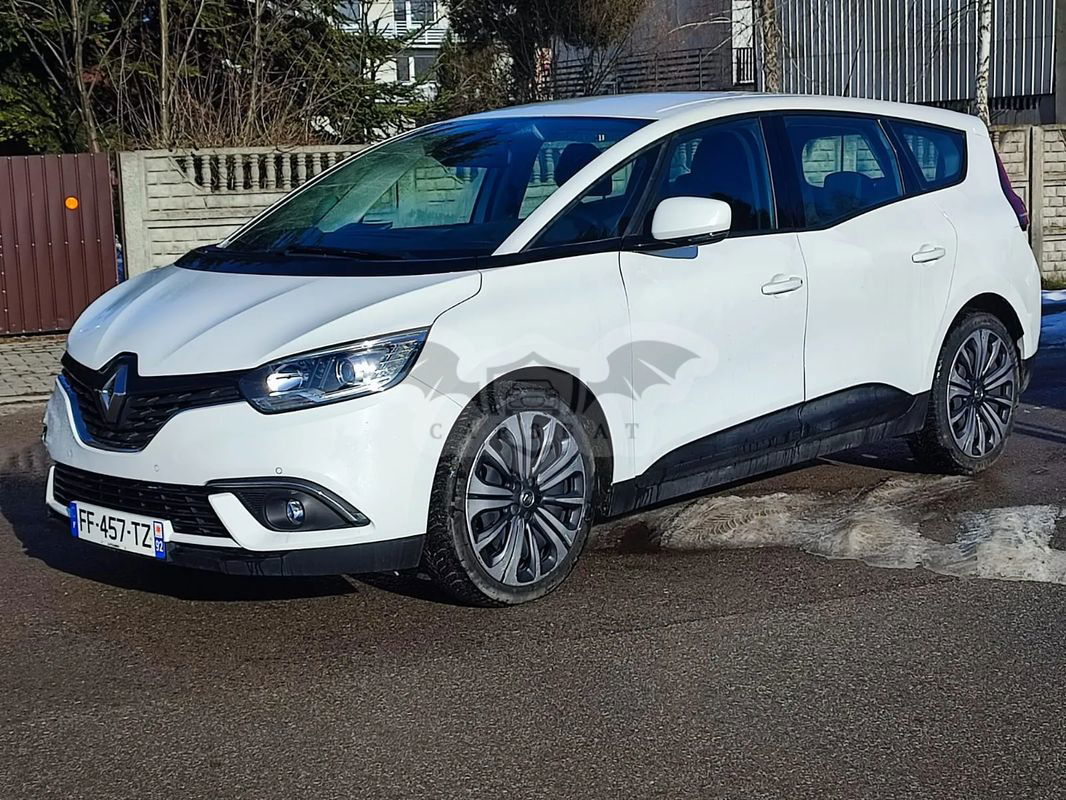 Renault Grand Scenic IV Gr 1.7 Blue dCi Zen 2019