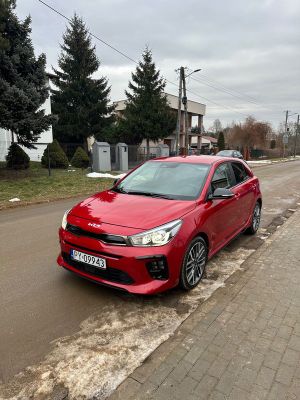 Kia Rio IV 1.0 T-GDI GT Line DCT 2022
