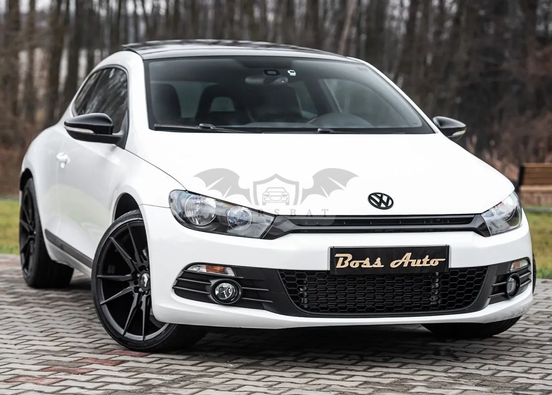 Volkswagen Scirocco 1.4 TSI R-Style DSG 2010
