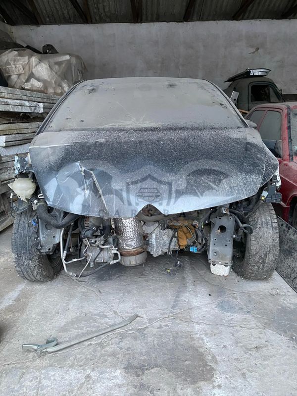 Citroën C4 Picasso II 2014