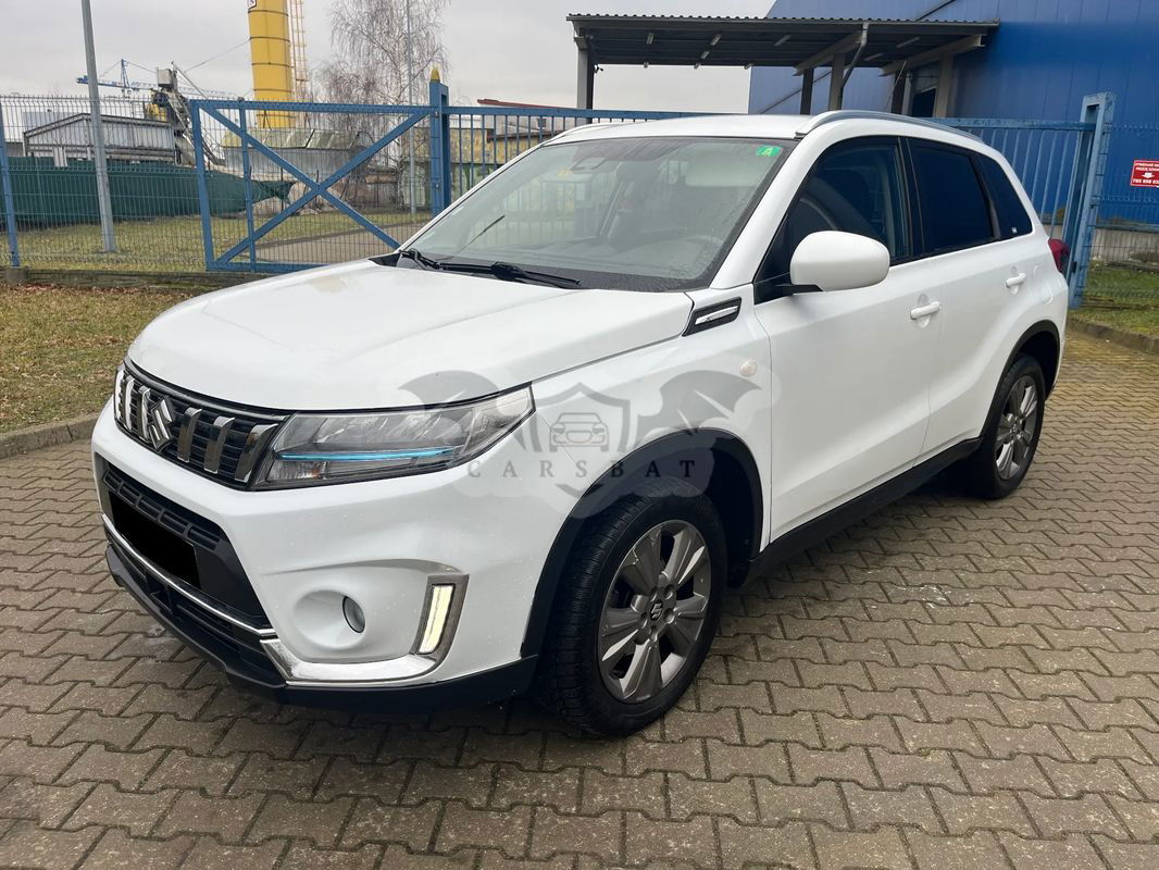 Suzuki Vitara III 1.4 Boosterjet SHVS Premium 2WD 2020