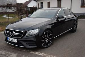 Mercedes-Benz E W213 200 d T 9G-TRONIC AMG Line 2019