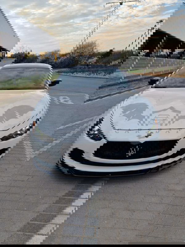 Maserati Ghibli Automatik S Q4 2016
