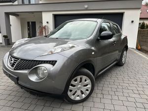 Nissan Juke I 2013