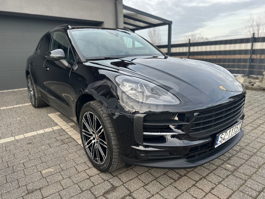 Porsche Macan I PDK 2021