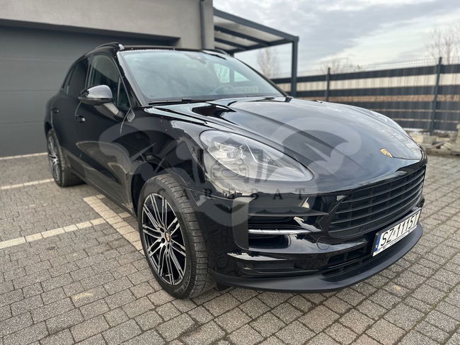 Porsche Macan I PDK 2021