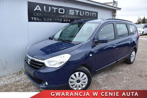 Dacia Lodgy 2014