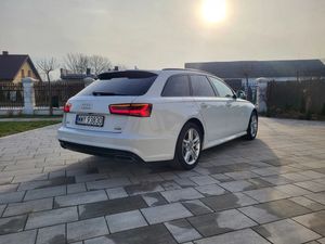 Audi A6 C7 2.0 TDI Quattro S tronic 2017