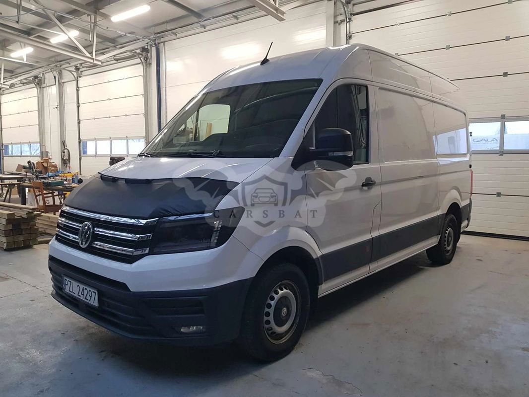 Volkswagen Crafter 2019