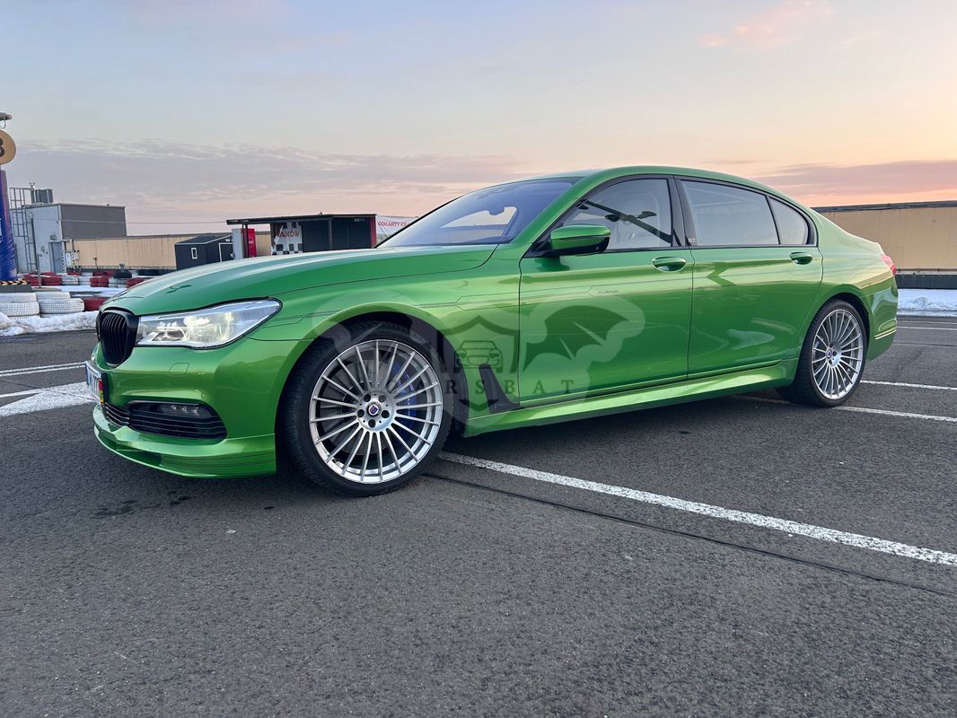 BMW Alpina B7 2018