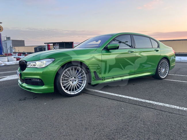 BMW Alpina B7 2018