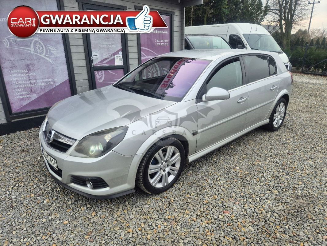 Opel Signum 2005