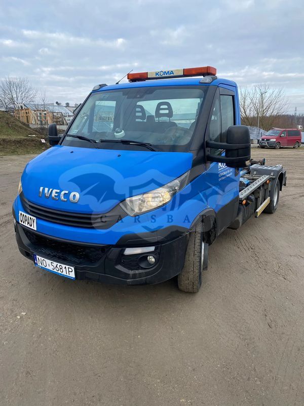 Iveco Daily 2017