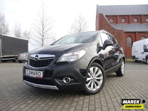 Opel Mokka 2015