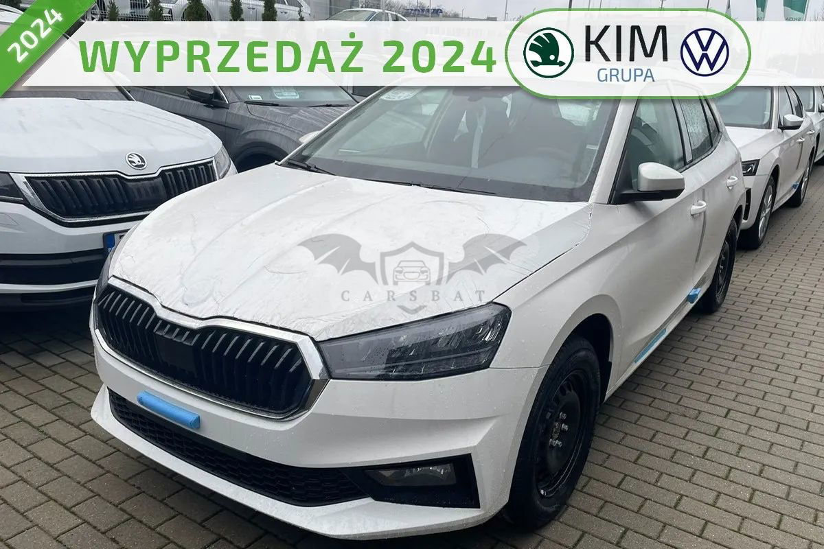 Skoda Fabia IV 1.0 Essence 2024