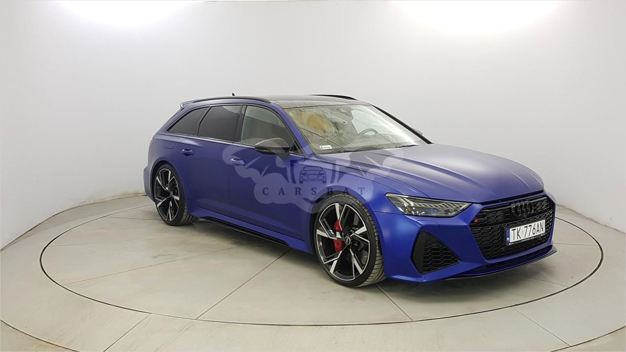 Audi RS6 2021