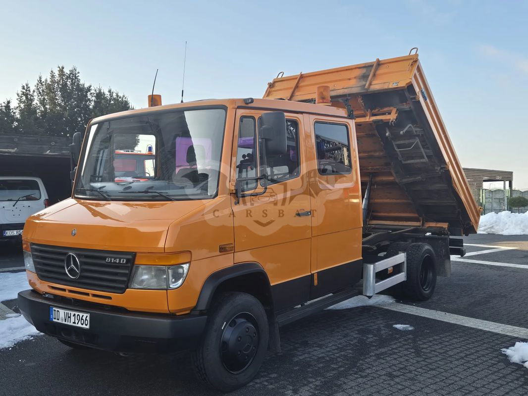 Mercedes-Benz Vario 2003