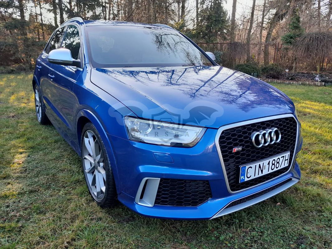 Audi RSQ3 2014