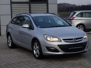 Opel Astra J 1.6 CDTI Active 2015