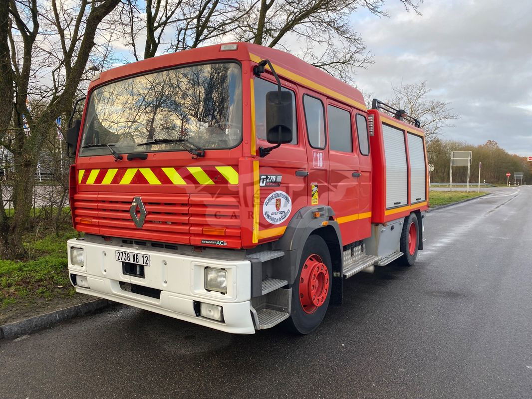 Renault G (Manager) 1995