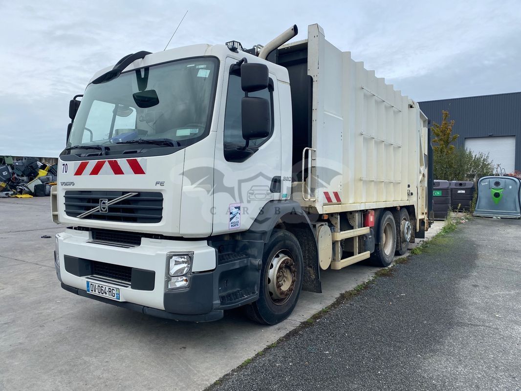Volvo FE 2009