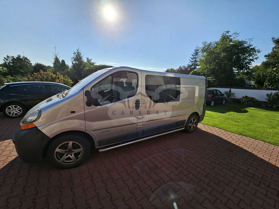 Renault Trafic 2004