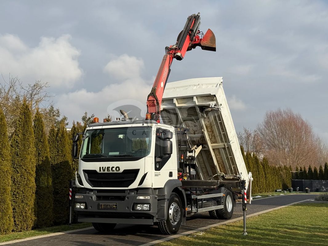 Iveco Stralis 2014