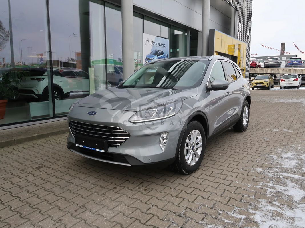 Ford Kuga III 1.5 EcoBoost FWD Titanium 2023