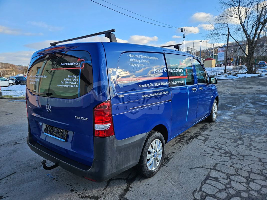 Mercedes-Benz Vito 2021