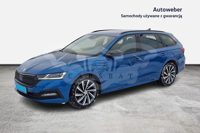 Skoda Octavia IV 2.0 TDI Style DSG 2023