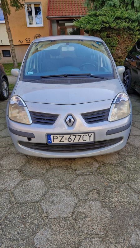 Renault Modus 1.4 Confort Authentique 2005