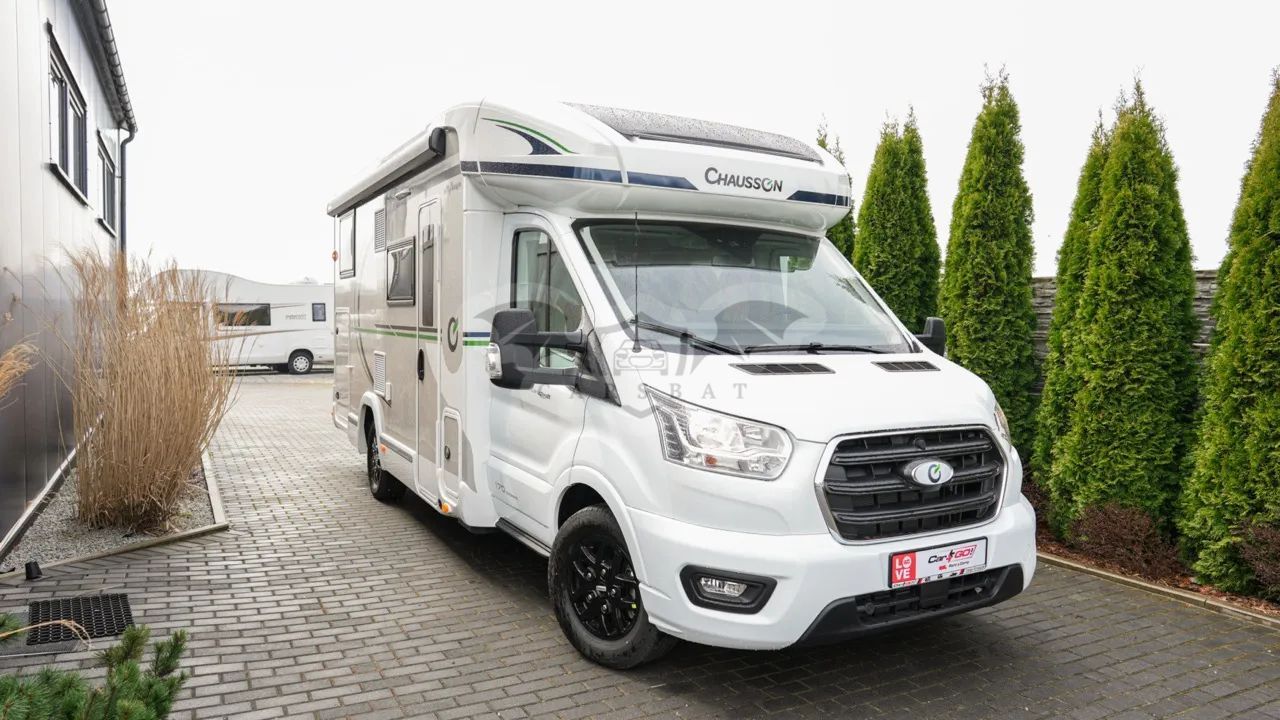 Ford Chausson 2024