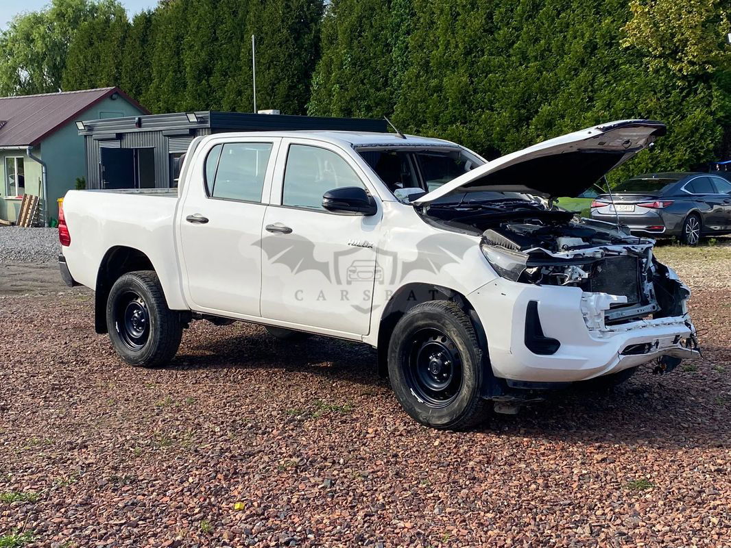 Toyota Hilux 2022