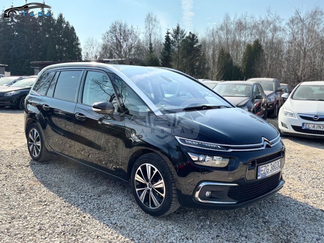 Citroën C4 Grand Picasso II 2.0 BlueHDi MoreLife S&S EAT6 2017