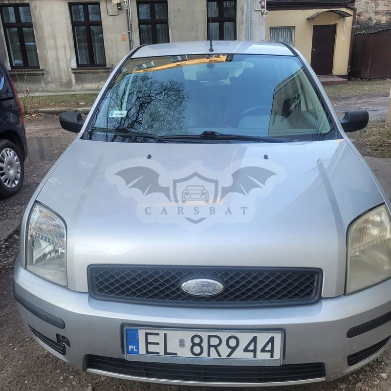 Ford Fusion 2005