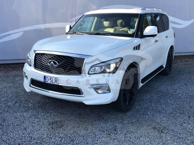 Infiniti QX80 2016