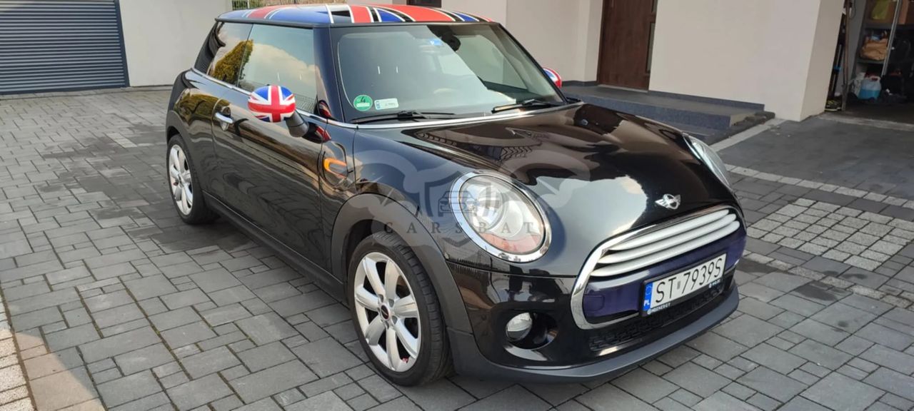 Mini Cooper 2014